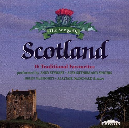 Songs of Scotland by Clark Stewart | Goodreads
