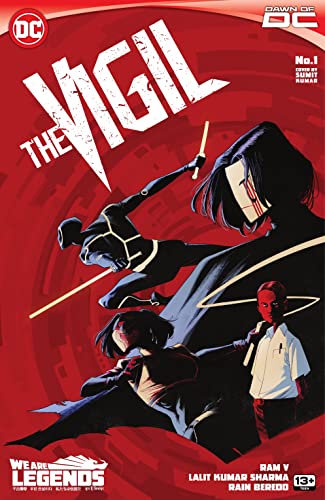 The Vigil (2023) #1