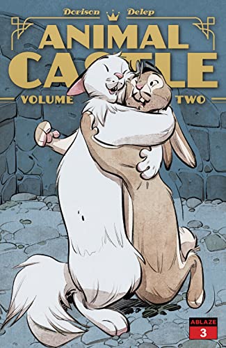 Animal Castle Vol. 2 #3