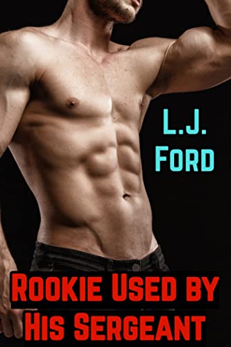 Rookie Used by His Sergeant: BDSM Chastity BMWM SPH Muscle Shaved