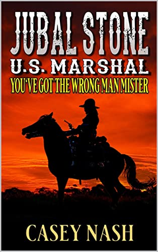 Jubal Stone book cover