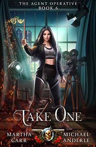 Take One book cover