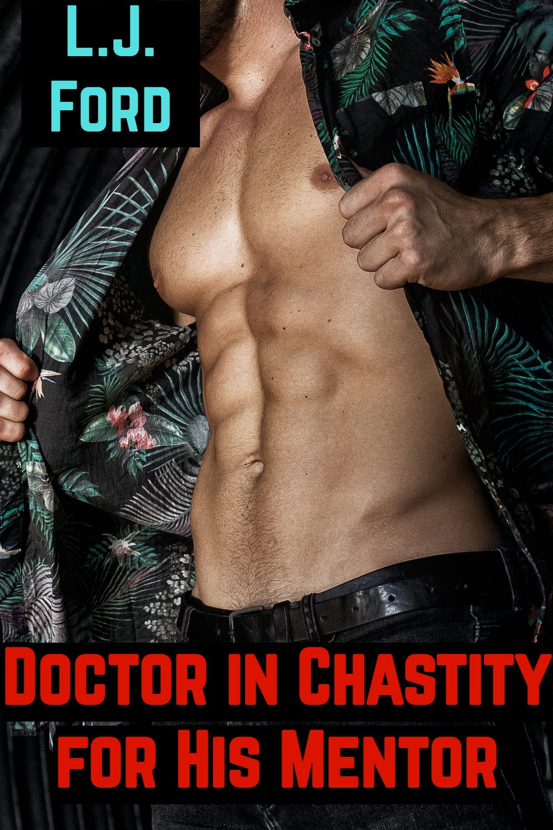 Doctor in Chastity for His Mentor: Chastity BMWM SPH