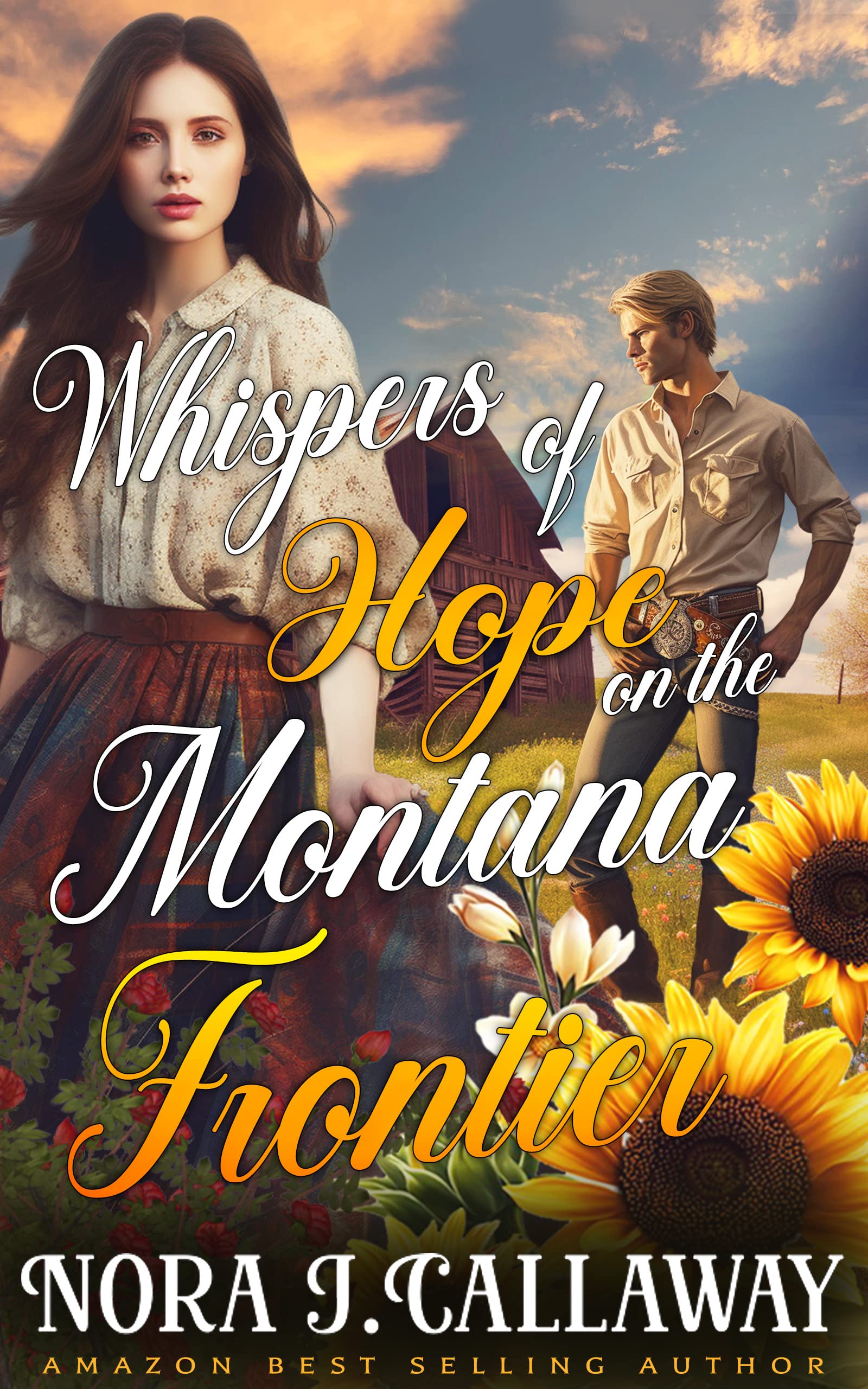 Whispers of Hope on the Montana Frontier