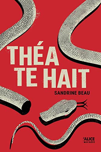Théa te hait book cover