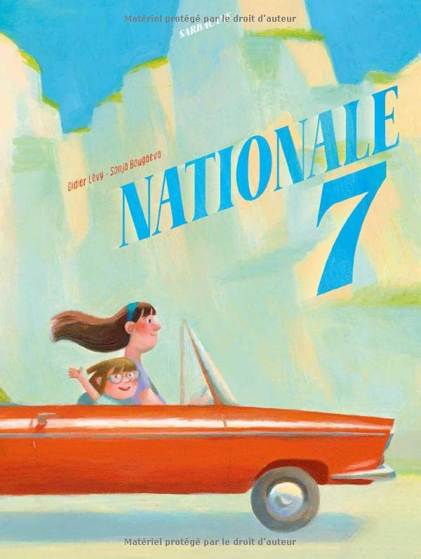 Nationale 7 book cover