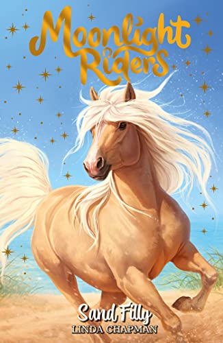 Sand Filly: Book 6