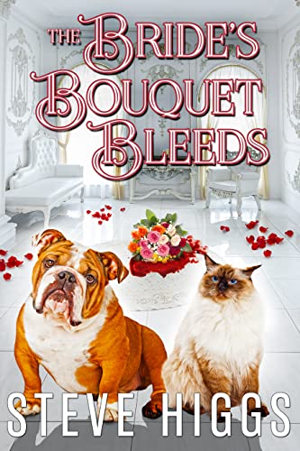 The Bride's Bouquet Bleeds book cover