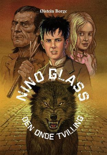 Den onde tvilling book cover