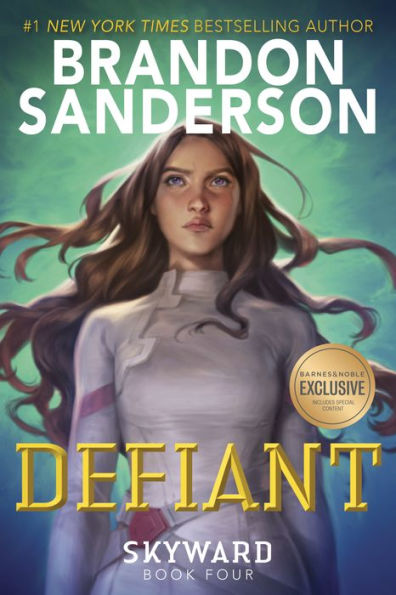 Defiant (Skyward, #4)