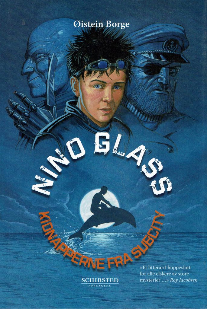 Nino Glass book cover 1