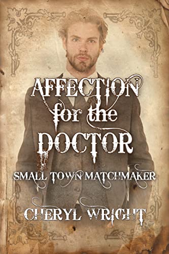 Affection for the Doctor book cover