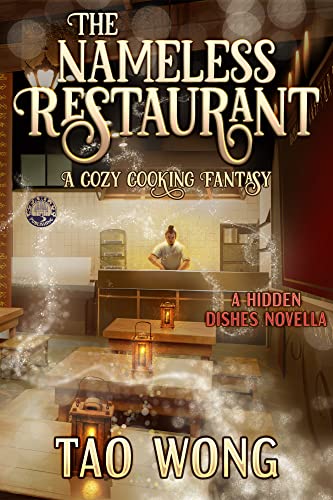 The Nameless Restaurant (Hidden Dishes, #1)