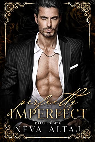 Perfectly Imperfect Mafia Collection 2 book cover