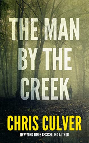 The Man by the Creek