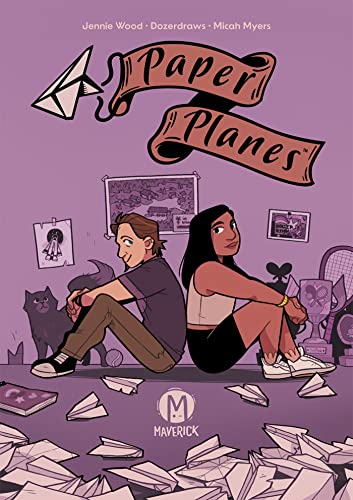 Paper Planes book cover