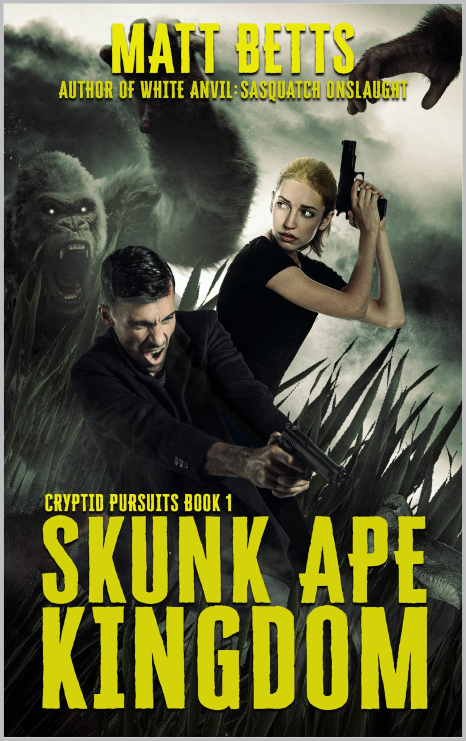 Skunk Ape Kingdom