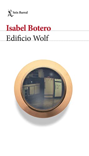 Edificio Wolf (Biblioteca Breve) book cover