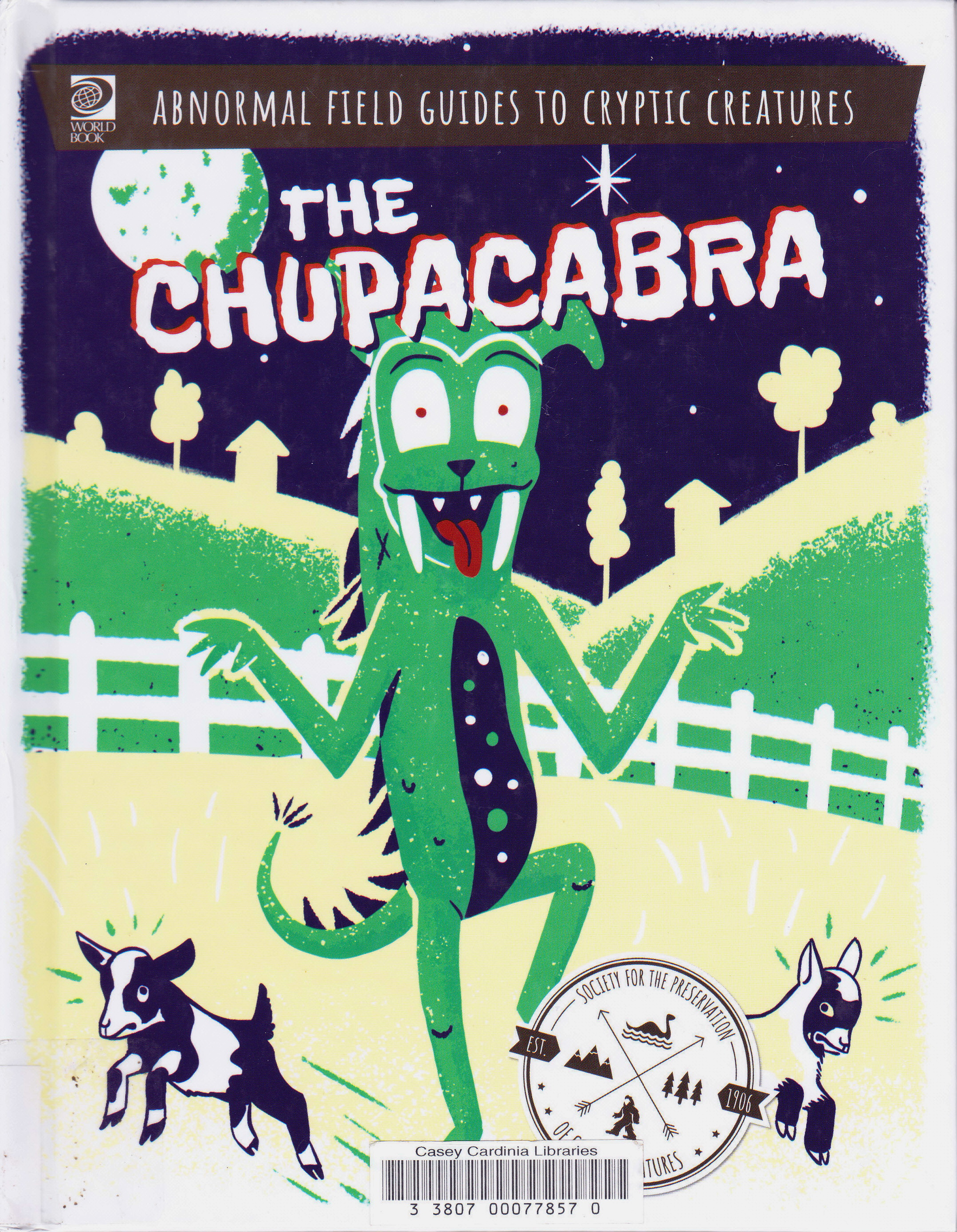 The Chupacabra