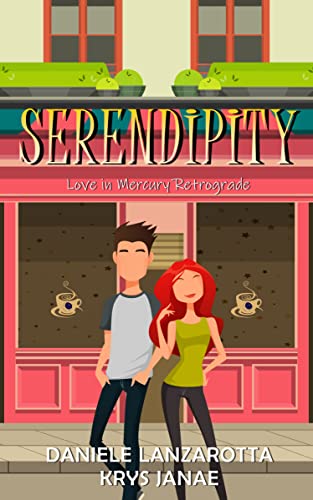 Serendipity book cover