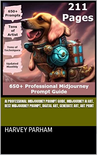 AI Professional Midjourney Prompt Guide, Midjourney Ai Art, Best ...