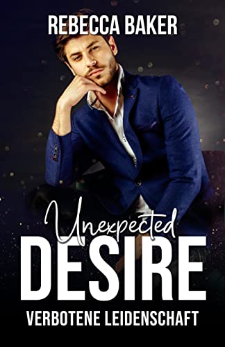 Unexpected Desire book cover