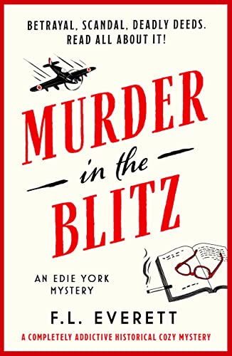 Murder in the Blitz