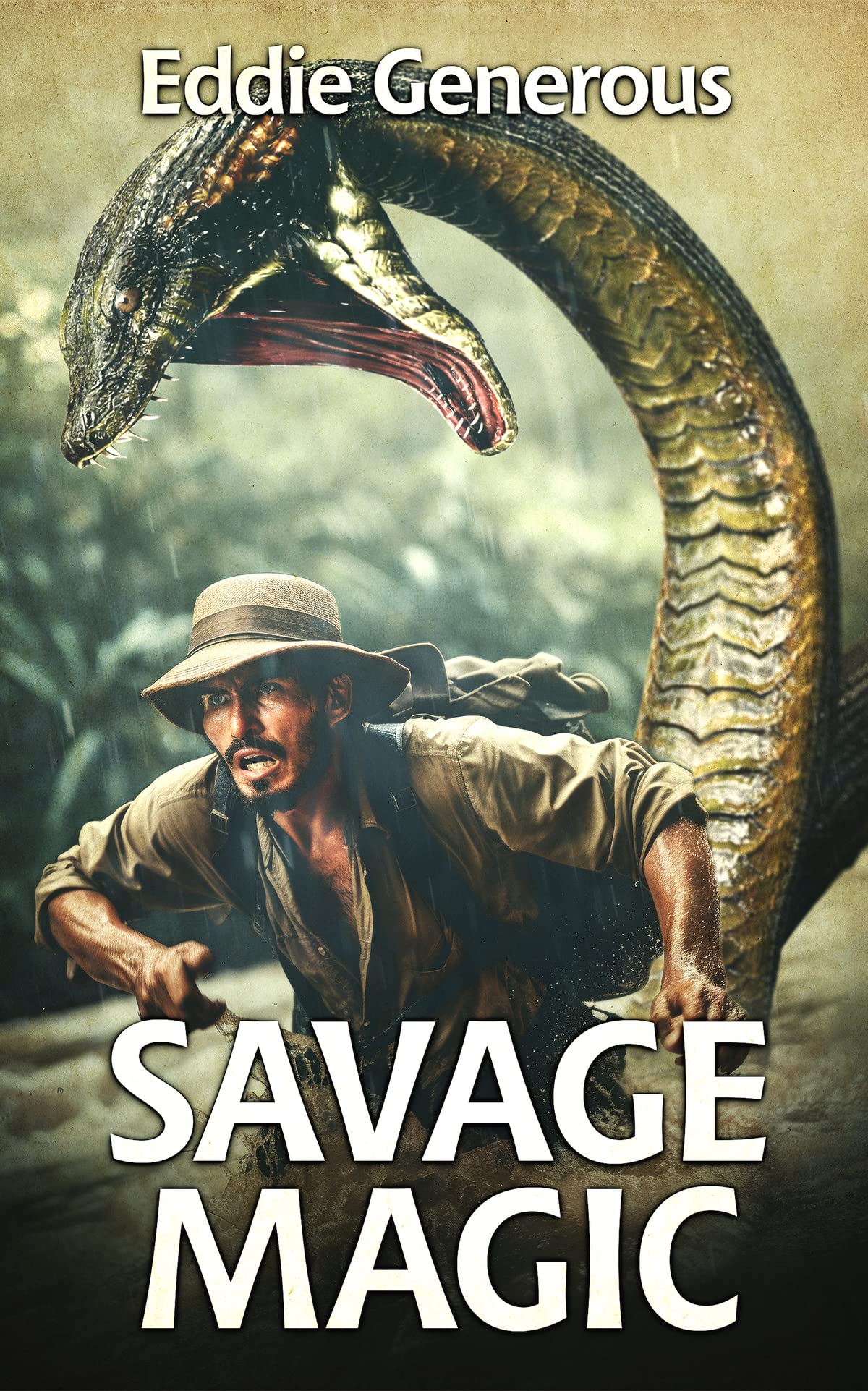 Savage Magic