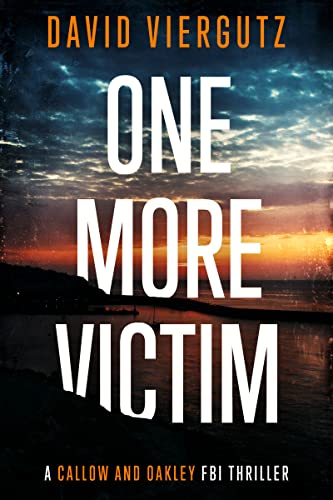 One More Victim book cover