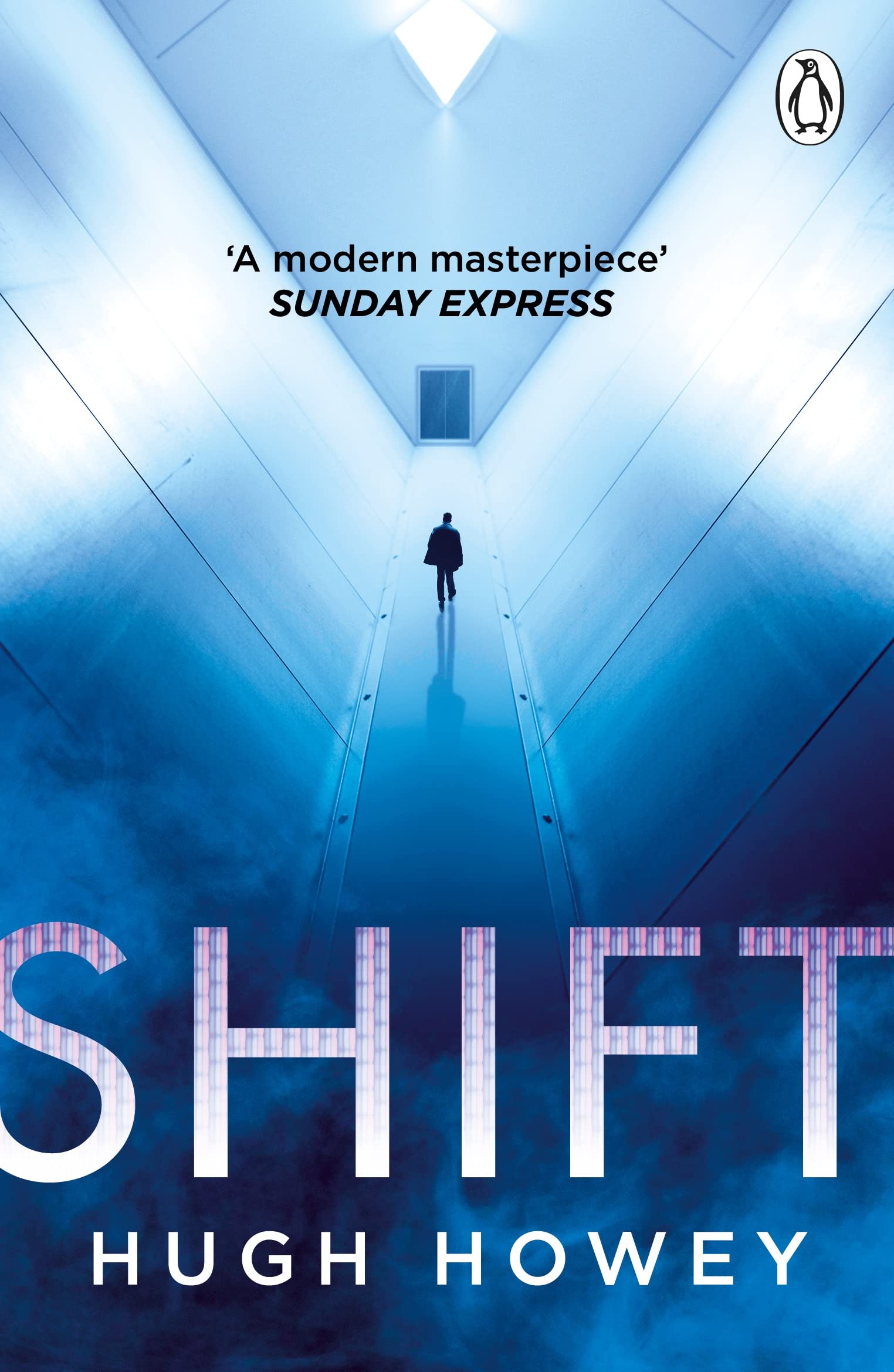 Shift (Silo, #2)
