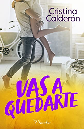 Vas a quedarte