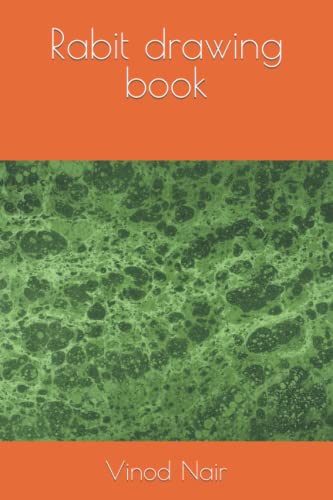 Drawing Book Rabit Rabit drawing book by Vinod Nair | Goodreads