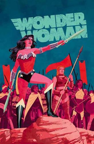 Absolute Wonder Woman by Brian Azzarello & Cliff Chiang, Vol. 2