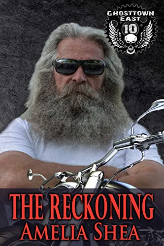 The Reckoning book cover