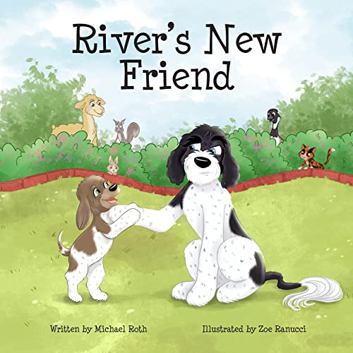 River's New Friend: Learning to Accept a New Sibling