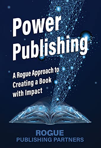 Power Publishing book cover