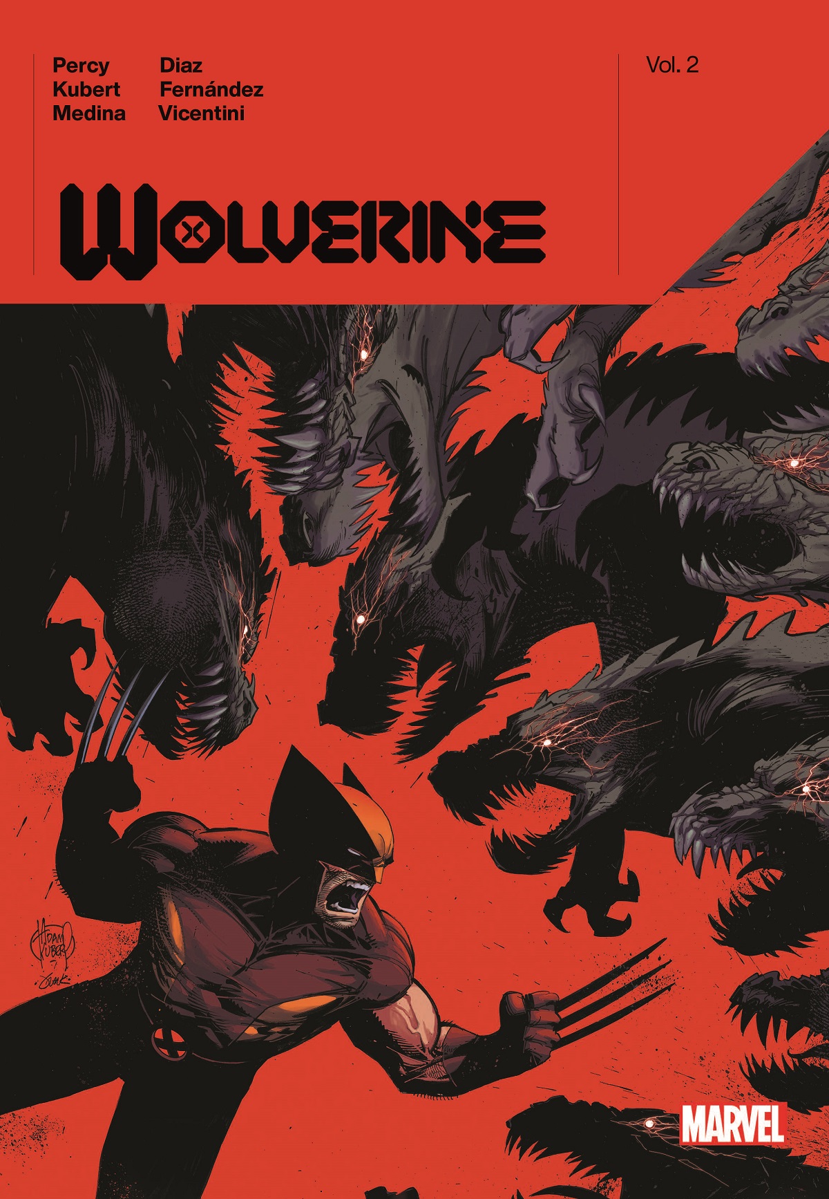 Wolverine, Vol. 2