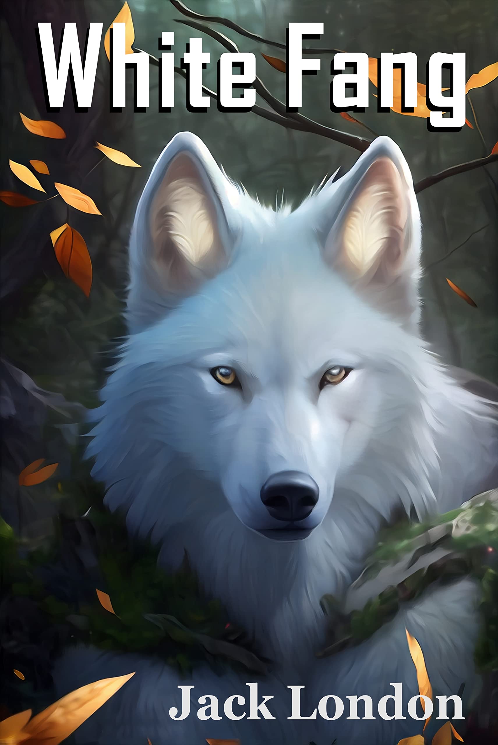 White Fang by Jack London Goodreads