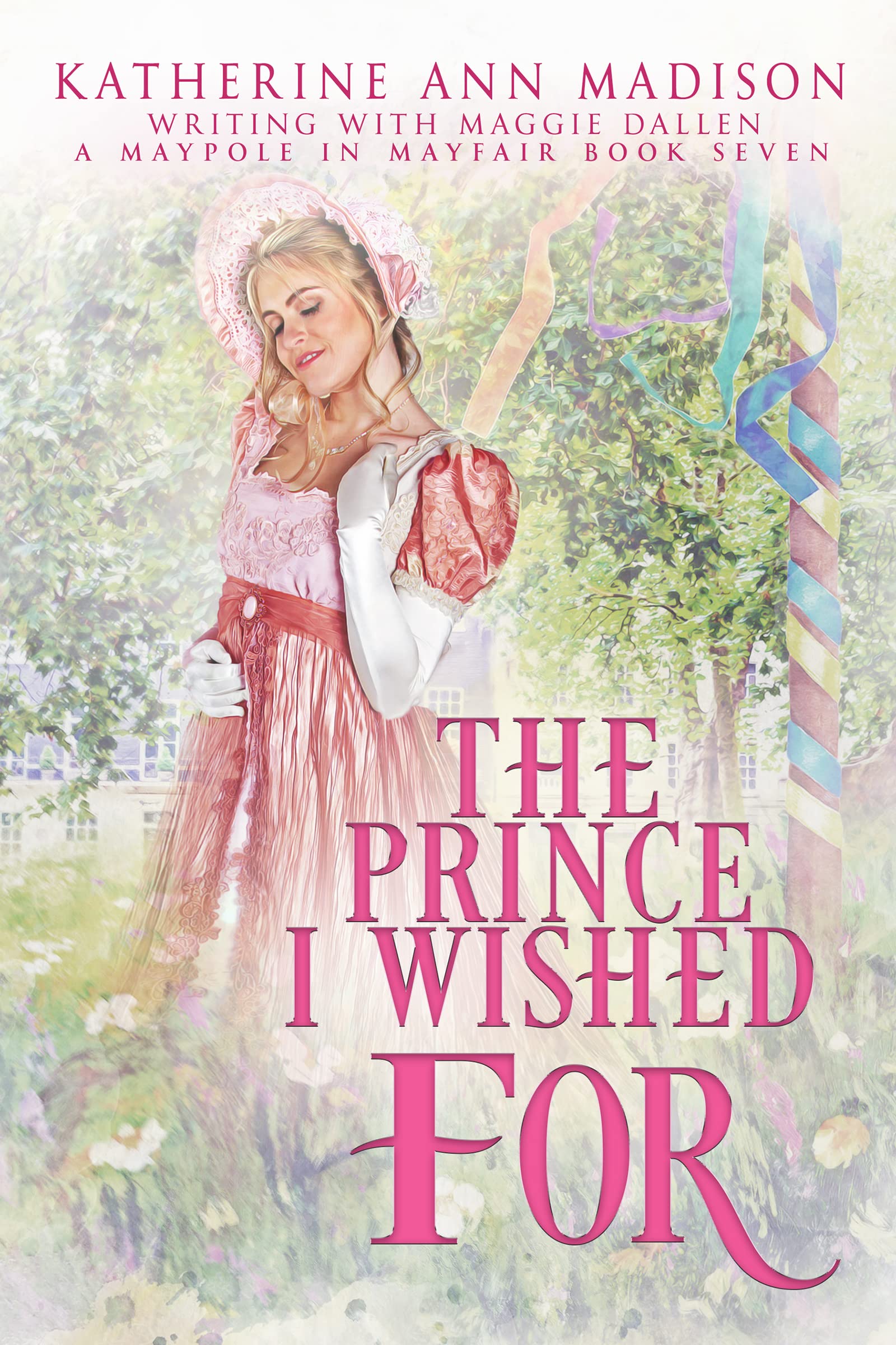 The Prince I Wished For book cover