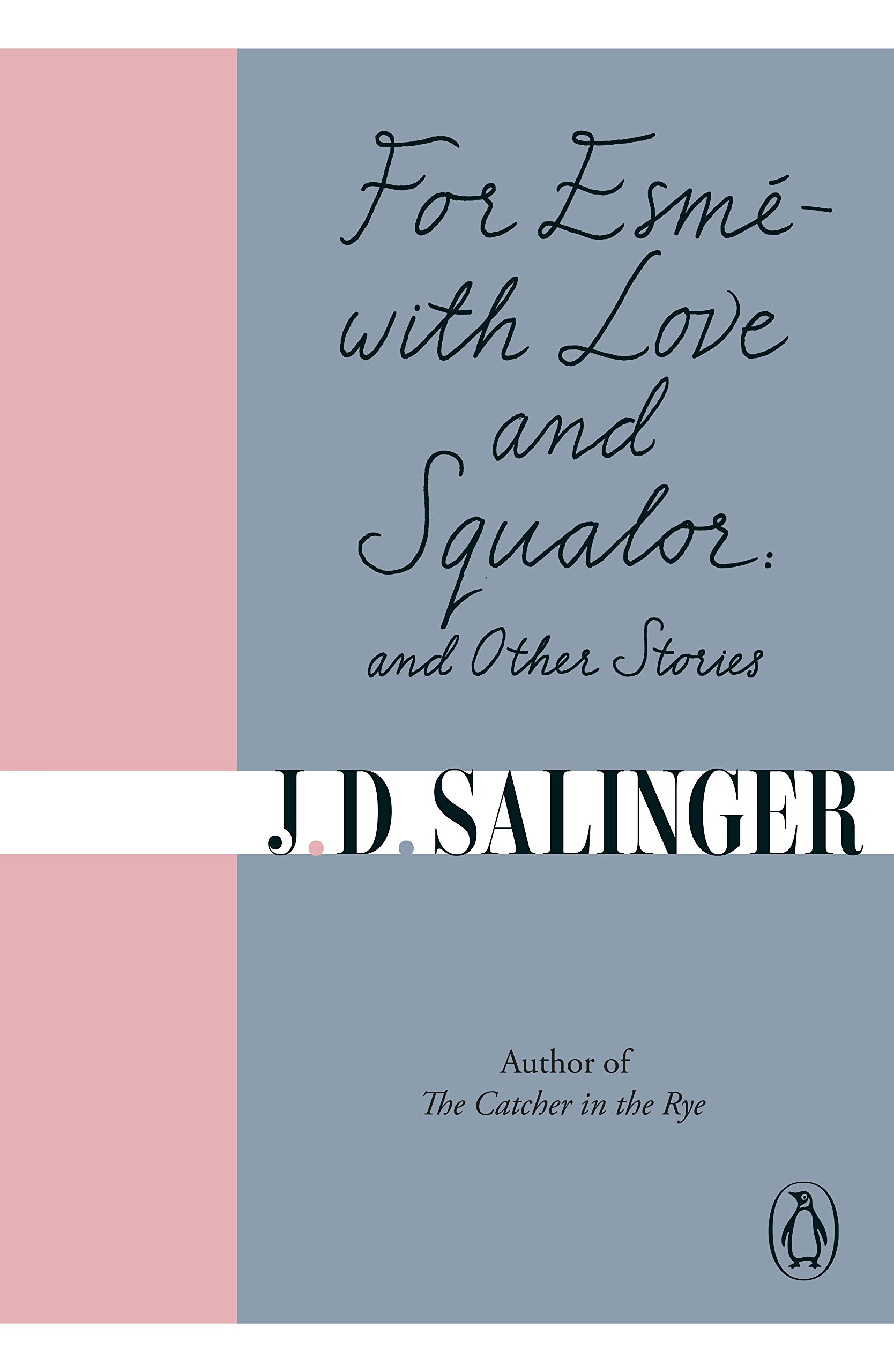 For Esmé - with Love and Squalor by J.D. Salinger | Goodreads