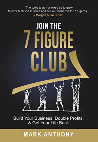 Join the 7 Figure Club book cover