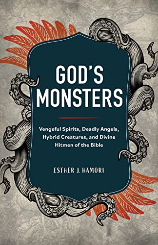 God's Monsters book cover