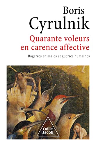 Quarante voleurs en carence affective book cover
