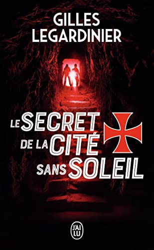 Le secret de la cité sans soleil book cover