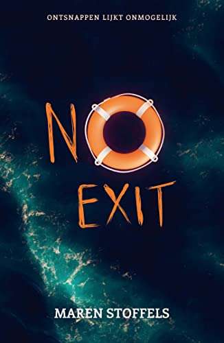 No Exit book cover