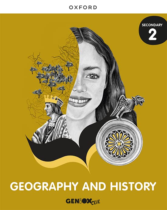 Geography & History 2º ESO. Student's book. GENiOX by Carlos Guallart Goodreads