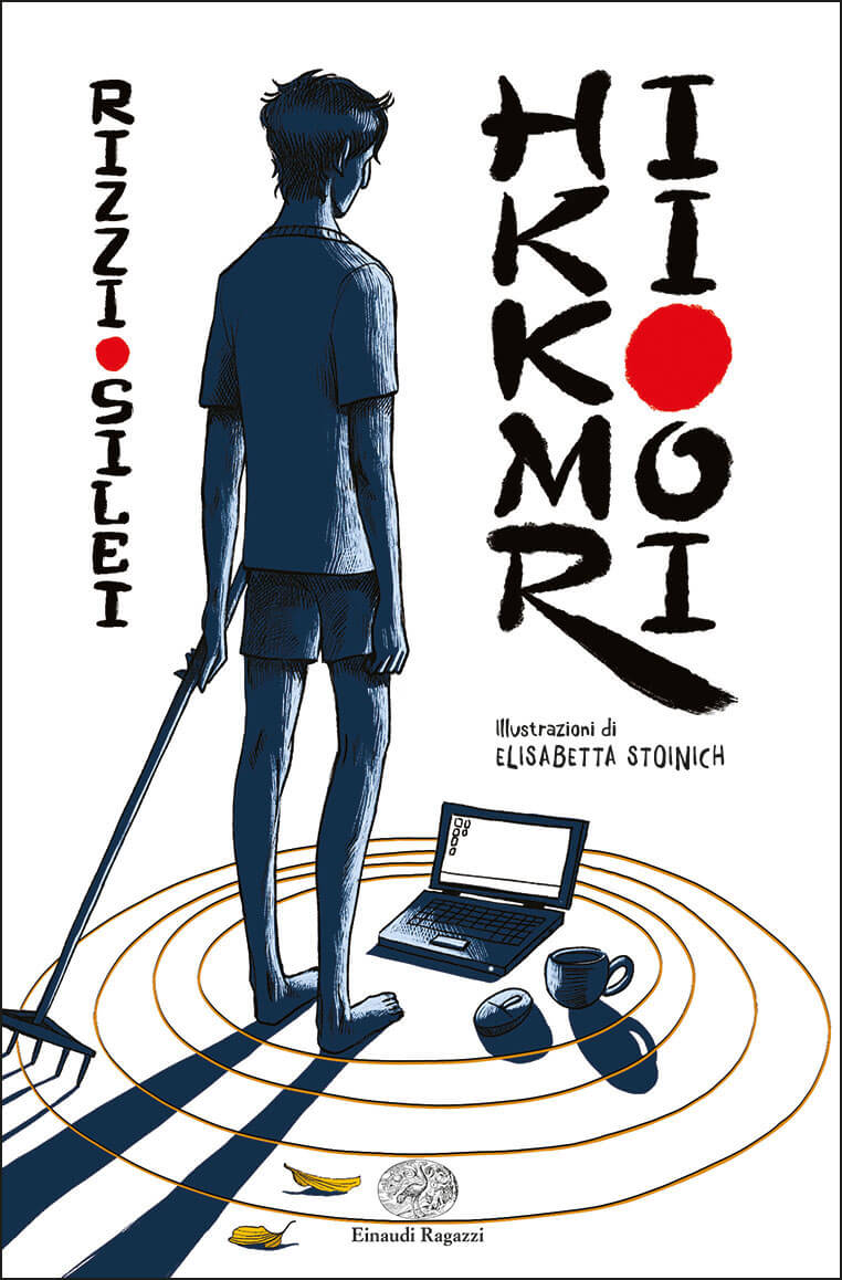 Hikikomori book cover