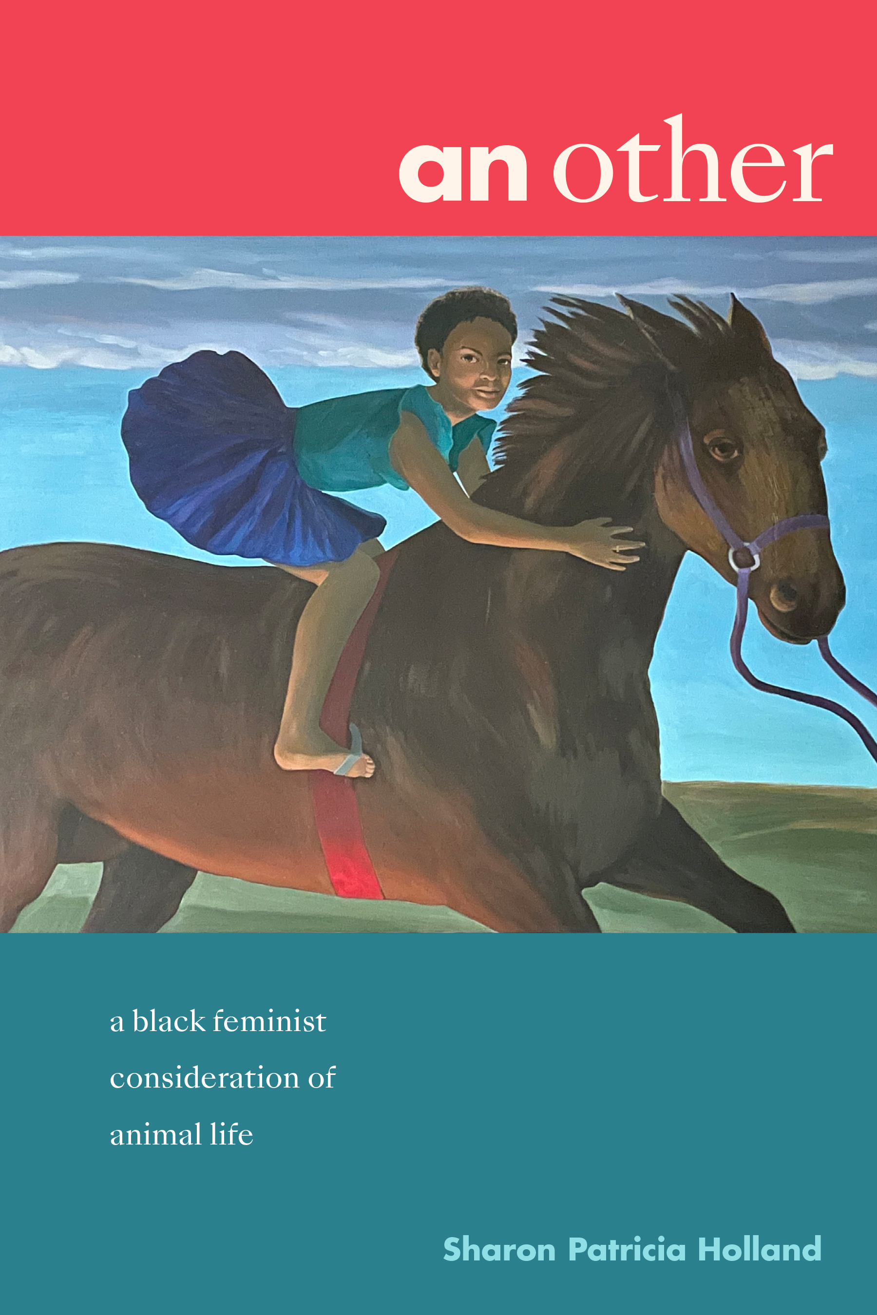 an other: a black feminist consideration of animal life (Black Outdoors: Innovations in the Poetics of Study)