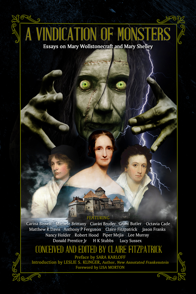 A Vindication of Monsters book cover