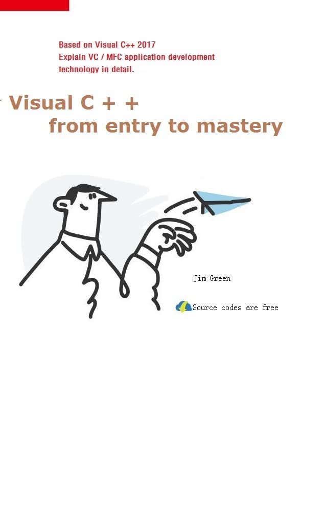 Visual C++ from getting started to mastering by Jim Greeen | Goodreads